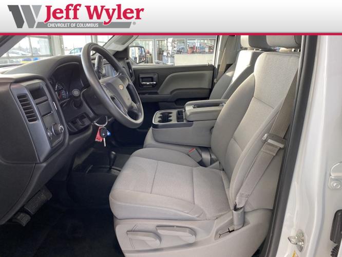 used 2016 chevrolet silverado 1500 w/t canal winchester, oh 43110 for sale in canal winchester, ohio
