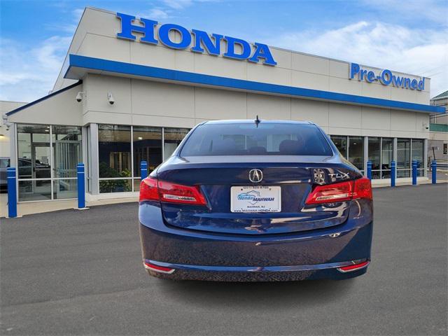 2020 acura tlx fwd