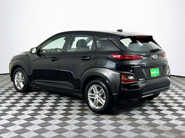 2021 hyundai kona se