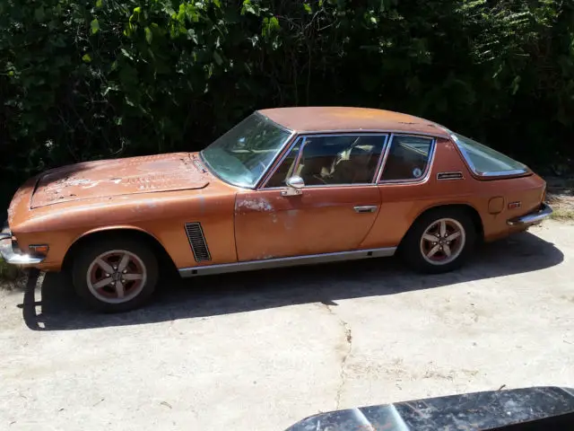 1974 jensen intereptor, factory 440 mopar