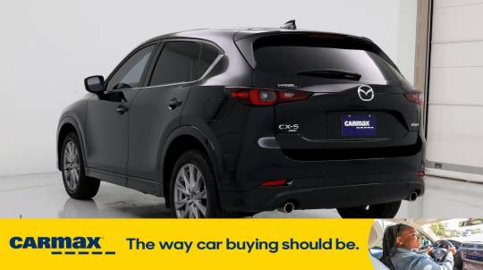 2024 Mazda CX-5