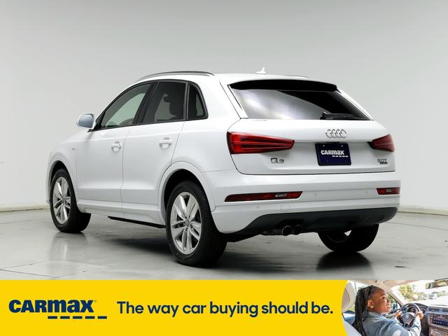 2018 audi q3 premium