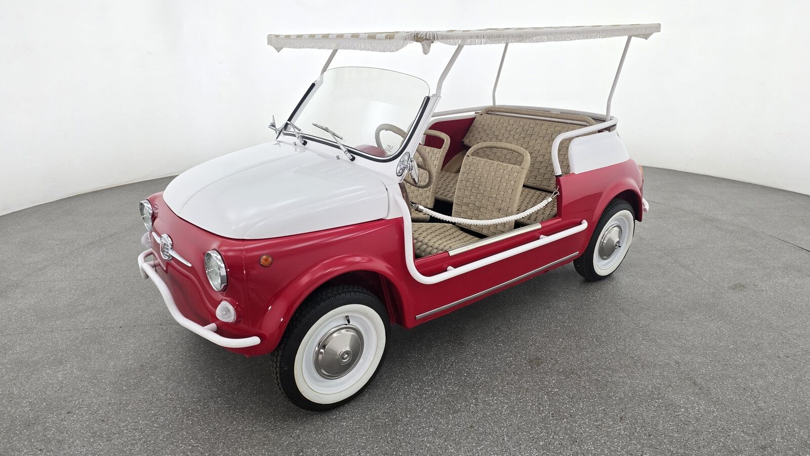 1970 fiat jolly