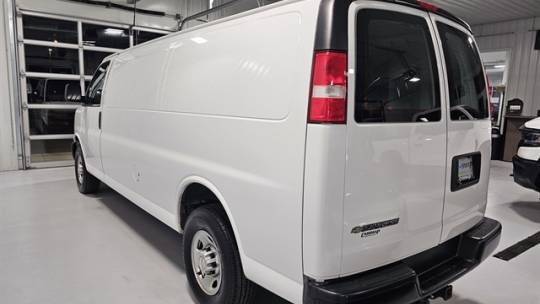 2020 Chevrolet Express