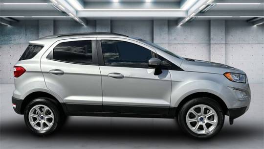 2022 Ford EcoSport