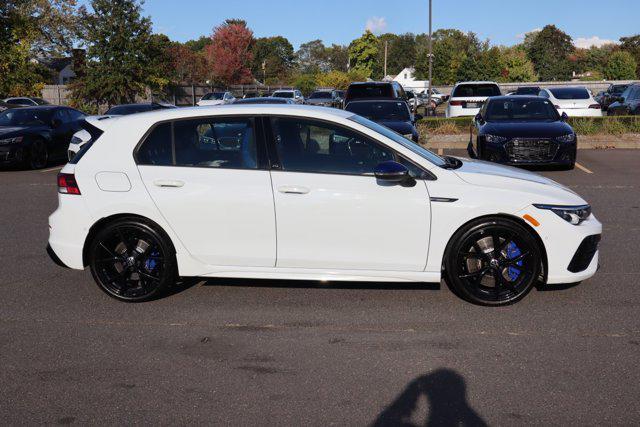 2023 volkswagen golf r 1.4t tsi