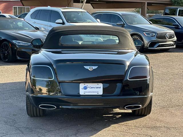 2014 bentley continental gt speed