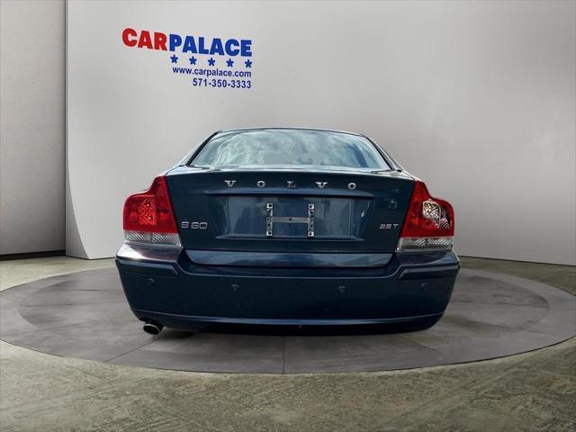 2009 volvo s60 2.5t