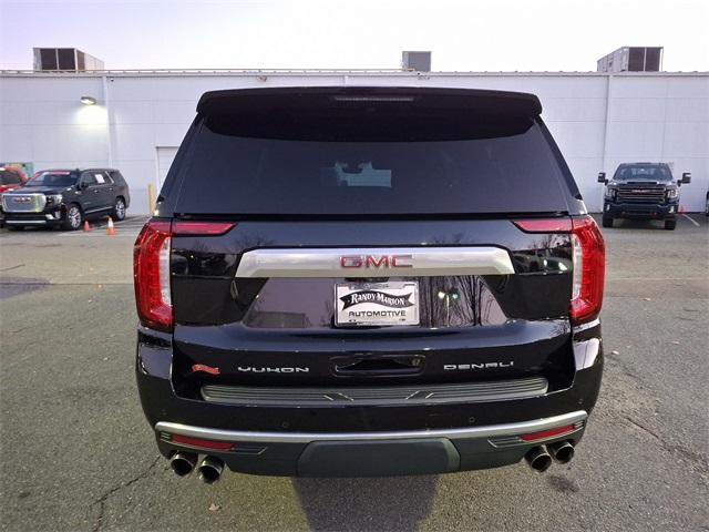 2021 gmc yukon xl denali