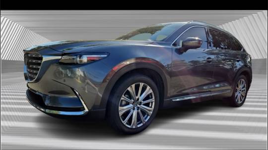 2021 Mazda CX-9 signature
