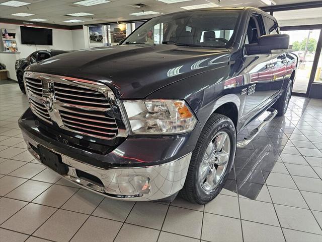 2013 ram 1500 big horn
