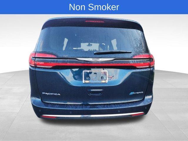 2023 chrysler pacifica hybrid touring l