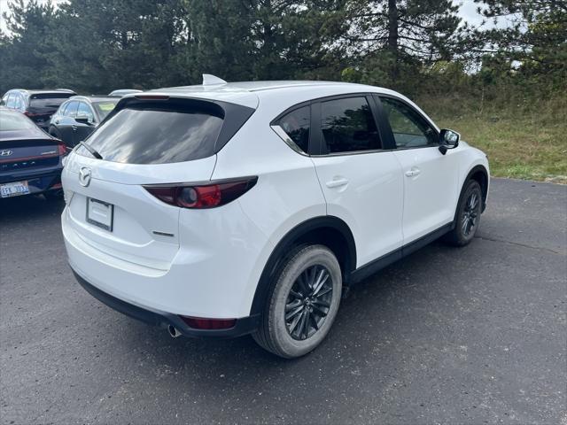 2020 mazda cx-5 touring