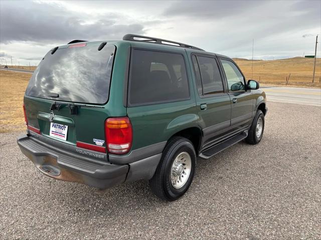 1999 mercury mountaineer base