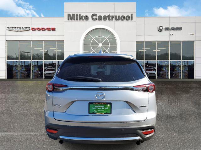 2021 mazda cx-9 grand touring