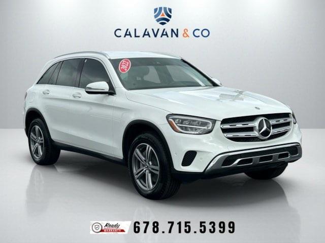 2022 mercedes-benz glc 300 base