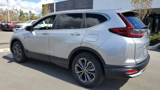 2020 Honda CR-V
