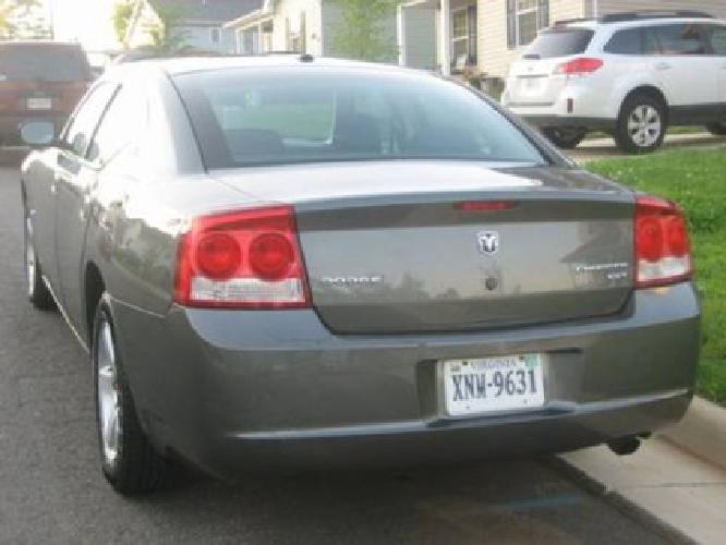 2009 dodge charger sxt in warrenton, va