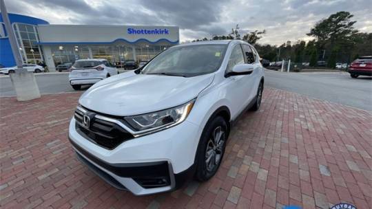 2022 Honda CR-V