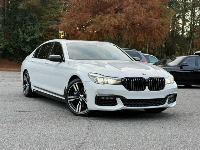2017 bmw 740 740i