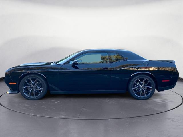 2020 dodge challenger r/t