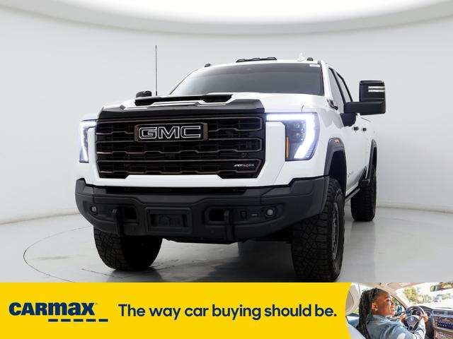 2024 gmc sierra 2500 at4x