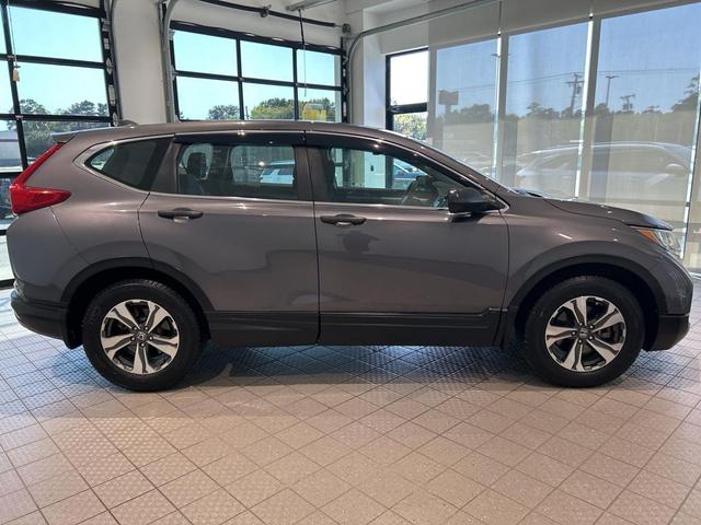 2018 honda cr-v lx