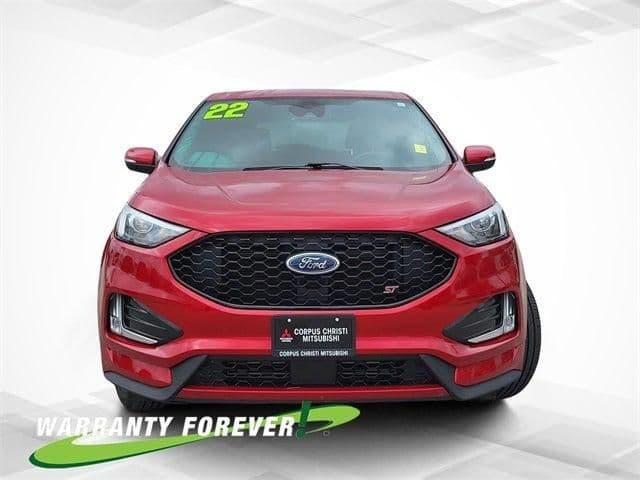 2022 ford edge st in corpus christi, texas