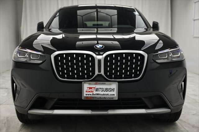 2024 bmw x4 xdrive30i