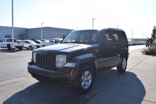 2009 jeep liberty sport