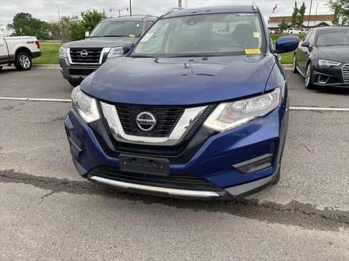 2020 nissan rogue sv in beryl, arkansas