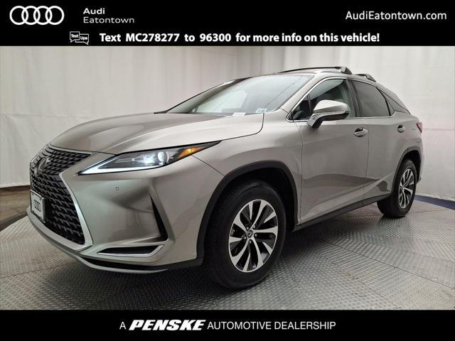 2021 lexus rx 350 base