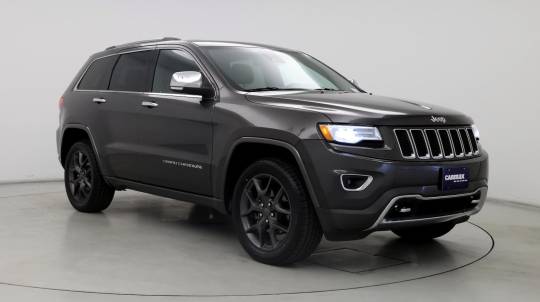 2014 Jeep Grand Cherokee