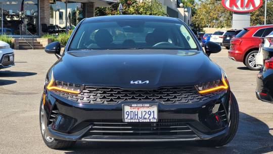 2022 Kia K5