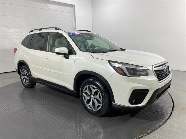 2021 subaru forester premium