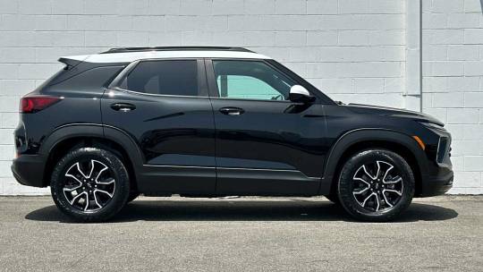 2024 Chevrolet TrailBlazer