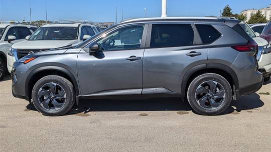 2024 Nissan Rogue