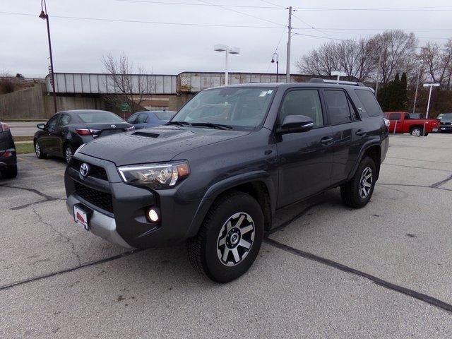 used 2018 toyota 4runner 4wd trd-off road premium milwaukee, wi 53209 for sale in milwaukee, wisconsin