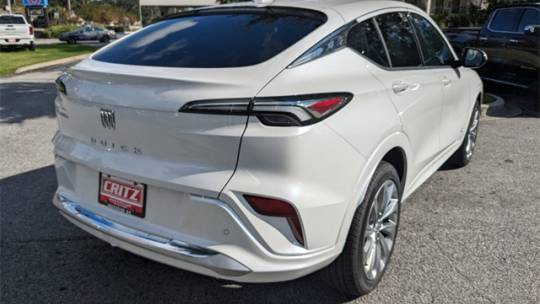 2025 Buick Envista