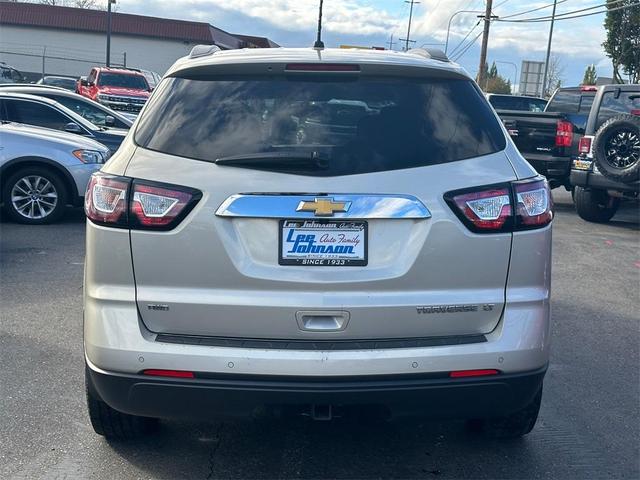 2013 chevrolet traverse 1lt