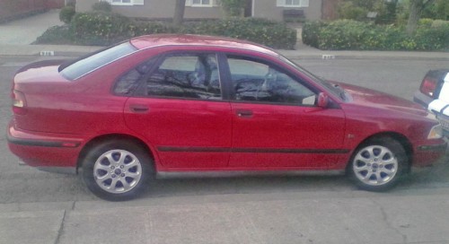2000 volvo s40 for sale in california by owner