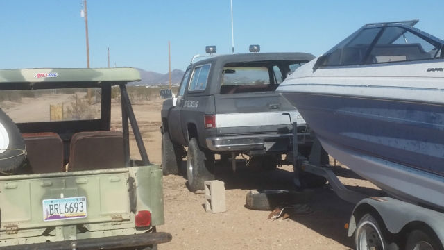 1980 chevy k5 silverado