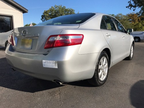 2007 toyota camry for sale in new jersey by owner