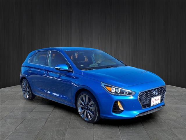 2018 hyundai elantra gt sport