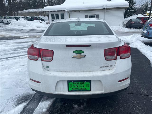 2016 chevrolet malibu limited lt