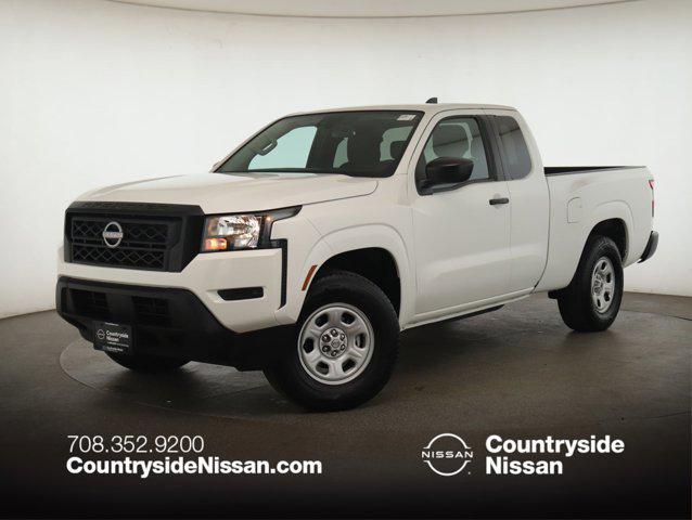 2024 nissan frontier s