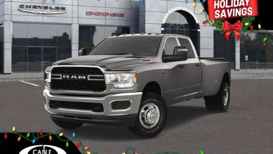 2024 RAM 3500