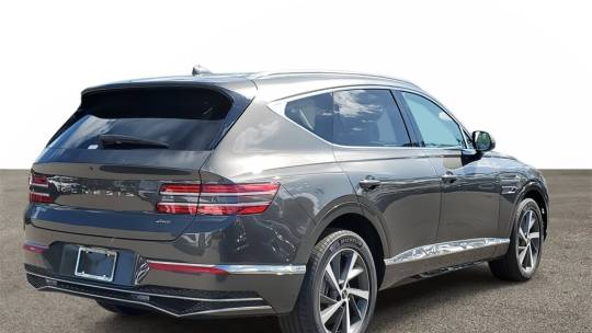 2025 Genesis GV80