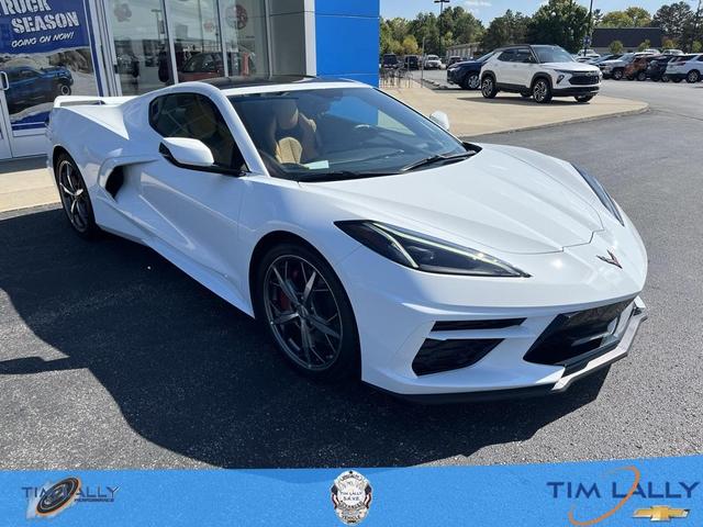 2020 chevrolet corvette stingray w/3lt