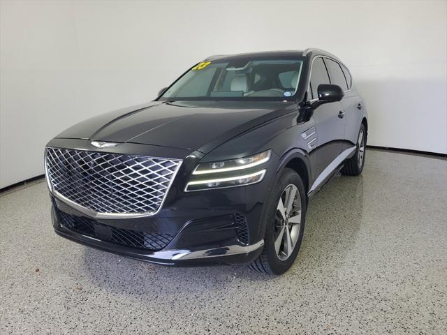 2023 genesis gv80 3.5t